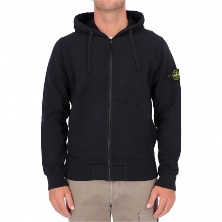 stone island sweatshirt zip