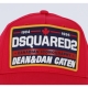 DSQUARED2 CANADIAN ICONOGRAPHY BASEBALL CAP