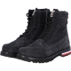 MONCLER VANCOUVER SUEDE AND NYLON BOOTS