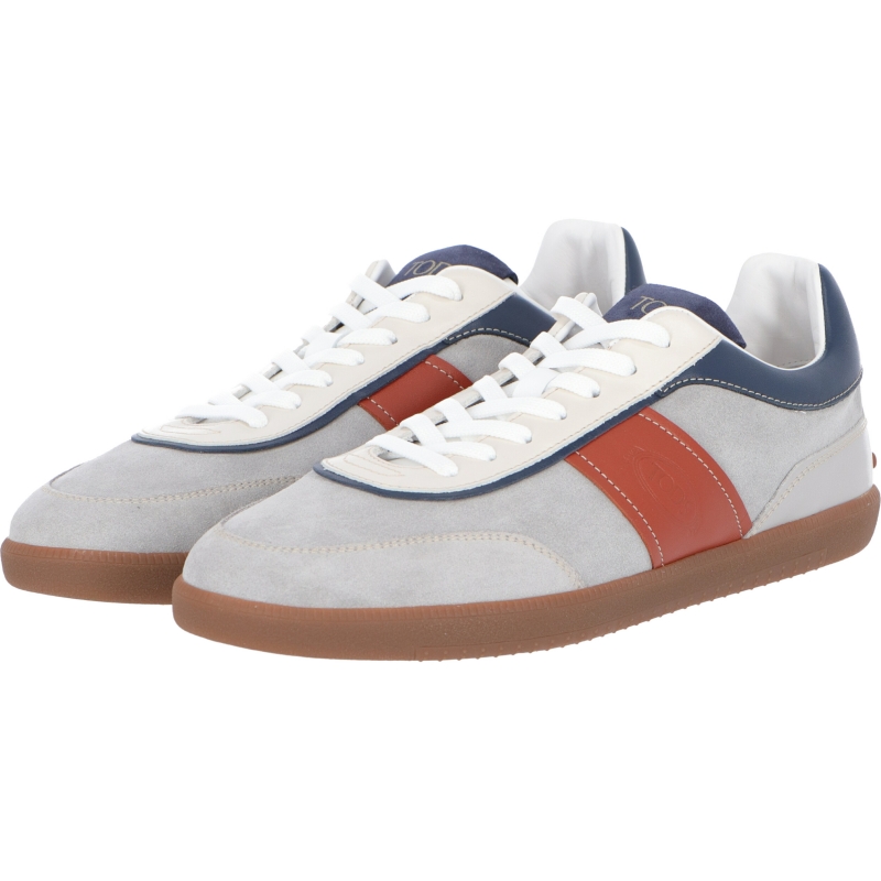 SNEAKERS IN PELLE SCAMOSCIATA TOD'S