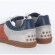 SNEAKERS IN PELLE SCAMOSCIATA TOD'S