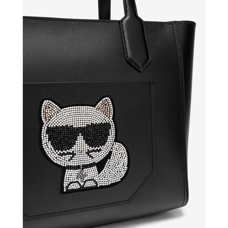 lagerfeld tote bag