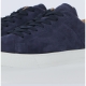 TOD'S LIGHT SPORT SUEDE SNEAKERS