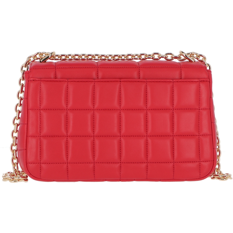 SOHO QUILTED LEATHER BAG