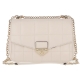 SOHO QUILTED LEATHER BAG