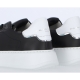 TEMPLE LEATHER SNEAKERS