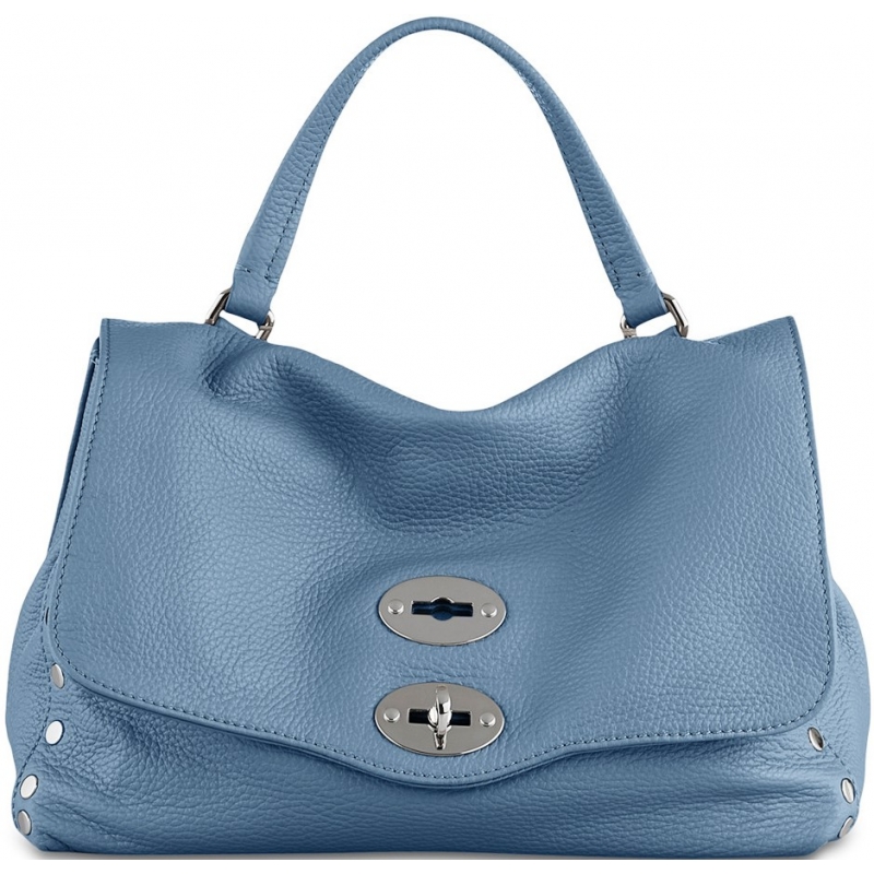 TELA GENOVA LEATHER DAILY POSTINA S BAG - Vanda Boutique