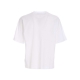 T-SHIRT IN COTTONE CON PATCH DG