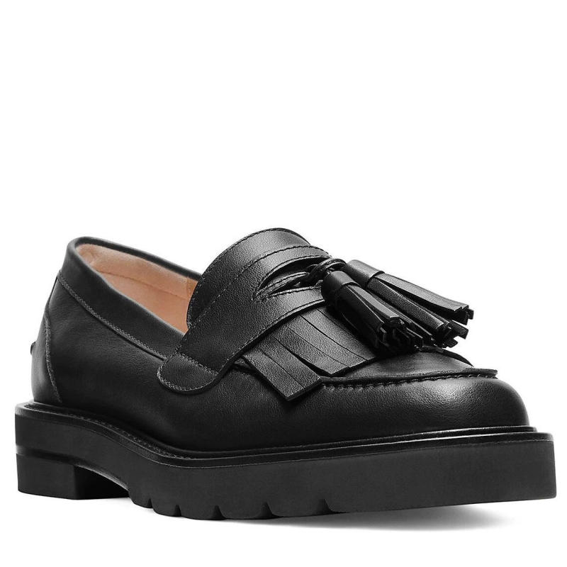 MILA LOAFER WITH OVERSIZED SOLE