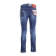 COOL GUY JEANS PERFECTO BLUE WASH