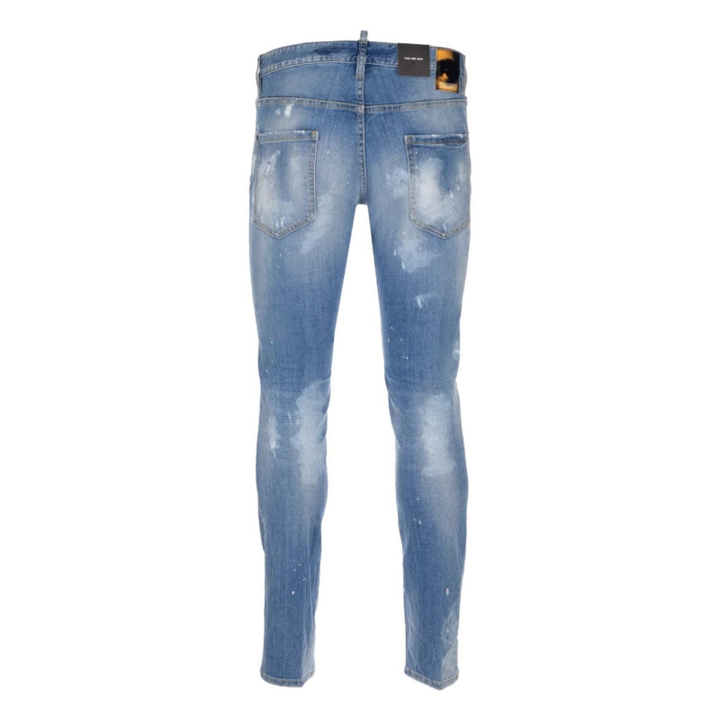 COOL GUY BLUE WASH JEANS