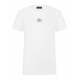 JERSEY T-SHIRT WITH CRYSTAL DG EMBELLISHMENT