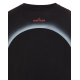 T-SHIRT 30/1 JERSEY COTONE STAMPA 'SOLAR ECLIPSE ONE'_TINTO CAPO
