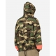 CAMOUFLAGE-PRINT JERSEY HOODIE