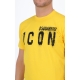 T-SHIRT COOL FIT ICON SPRAY