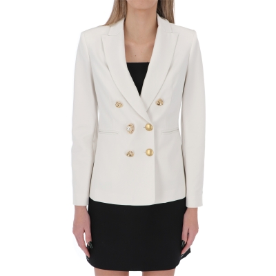 ALEXIA JACKET WITH JEWEL BUTTONS
