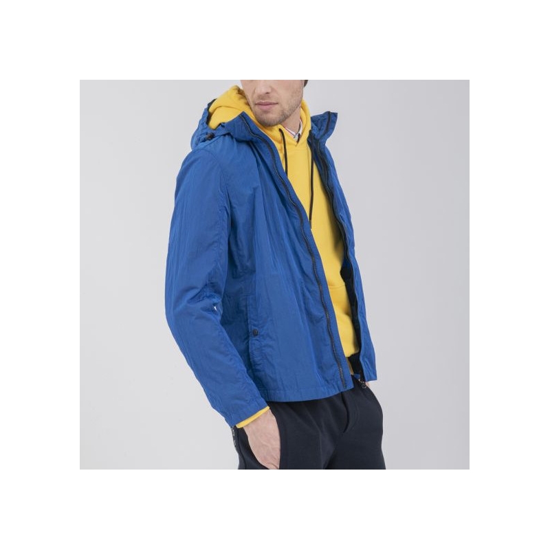 SAVE THE SEA JACKET IN ECONYL® DYED NYLON