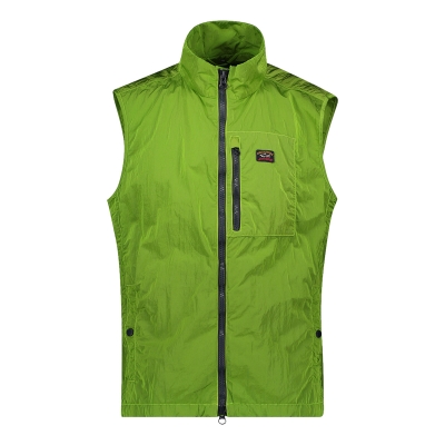 GILET SAVE THE SEA IN ECONYL® DYED NYLON