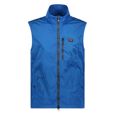 GILET SAVE THE SEA IN ECONYL® DYED NYLON