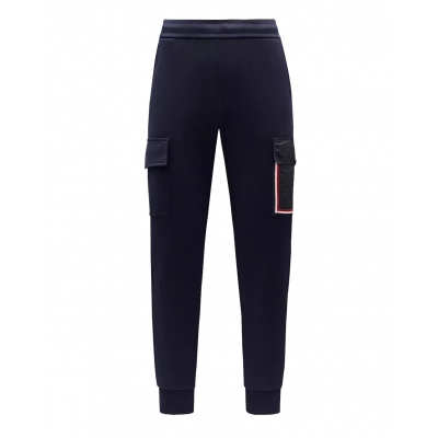 JERSEY CARGO JOGGING TROUSERS