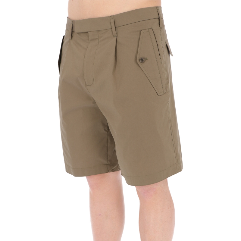 TRAVEL LOOSE-FIT SHORTS