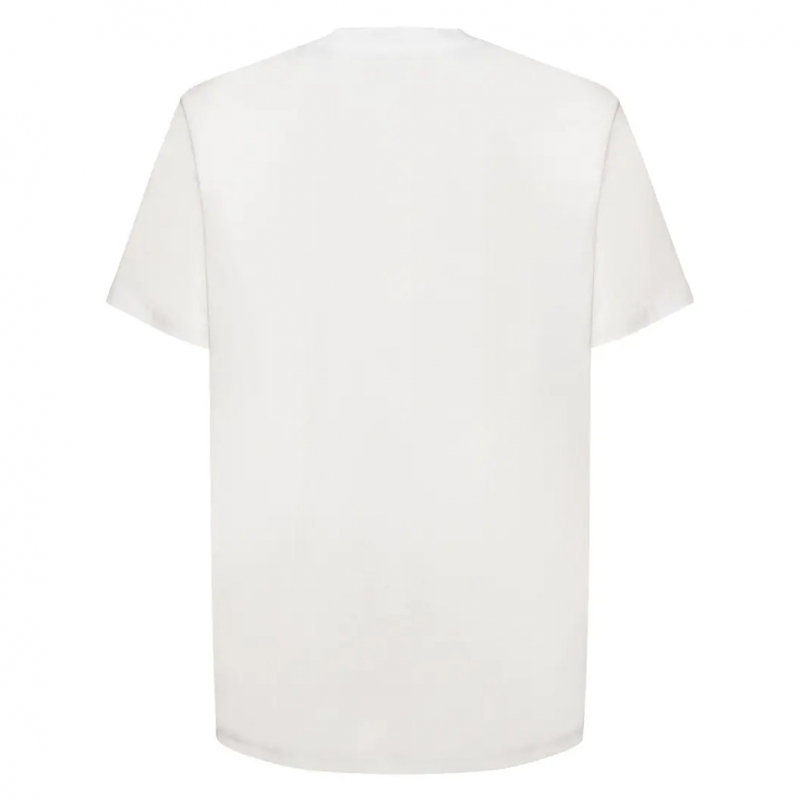COTTON JERSEY T-SHIRT WITH LOGO