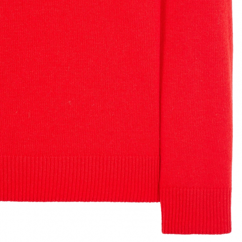 CREWNECK KNIT IN LAMBSWOOL