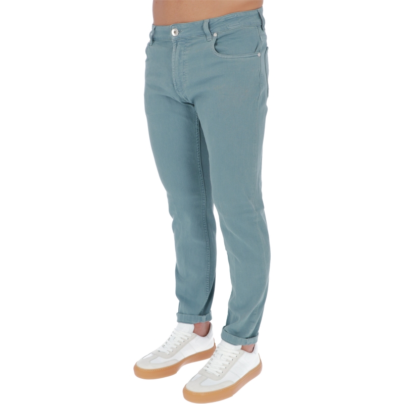 5-POCKET TROUSERS IN STRECH COTTON