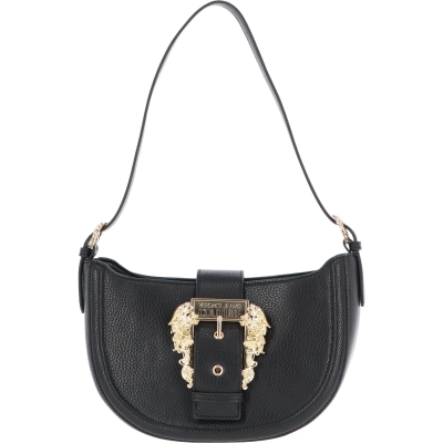 SMALL SHOULDER BAG WITH BAROQUE BUCKLE