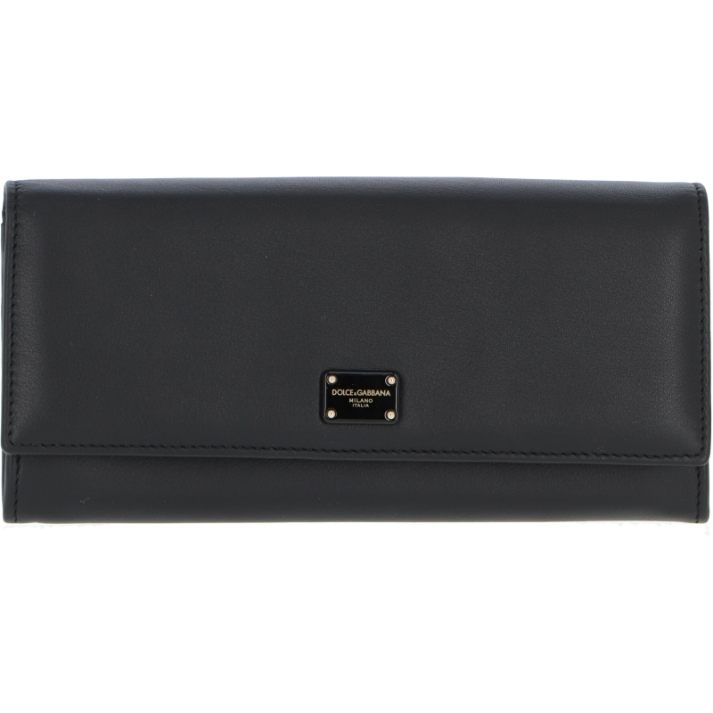 CONTINENTAL LEATHER WALLET