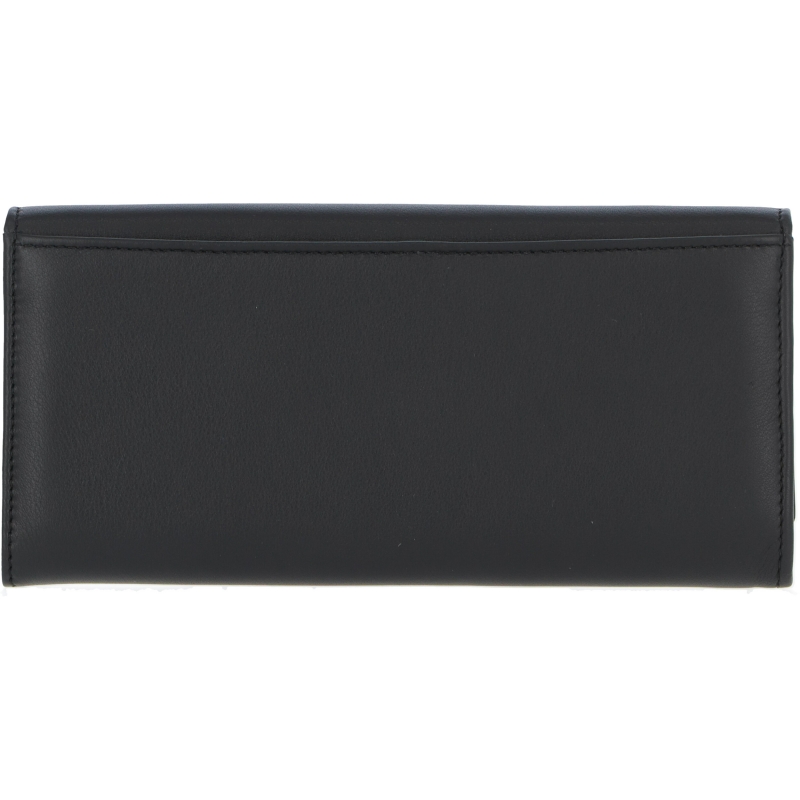 CONTINENTAL LEATHER WALLET