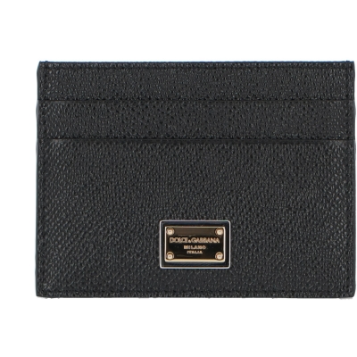 DAUPHINE LEATHER CARD HOLDER