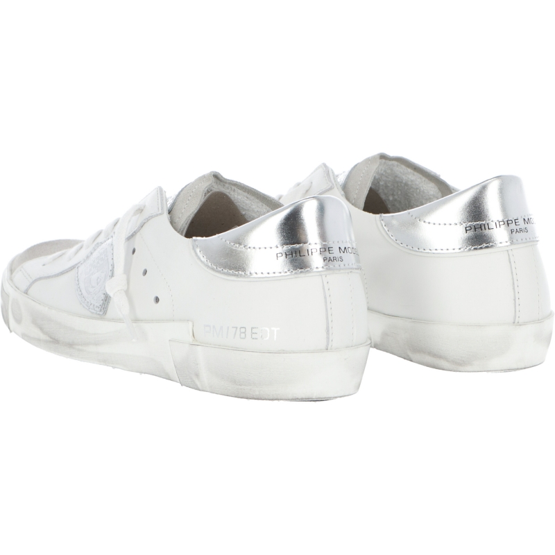 PRSX LEATHER SNEAKERS