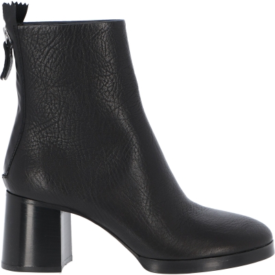 IVETTE LEATHER BOOTIE