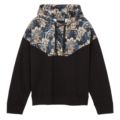TAPESTRY COUTURE HOODIE
