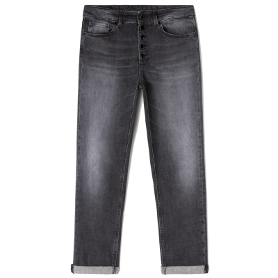 JEANS KOONS LOOSE FIT IN DENIM STRETCH
