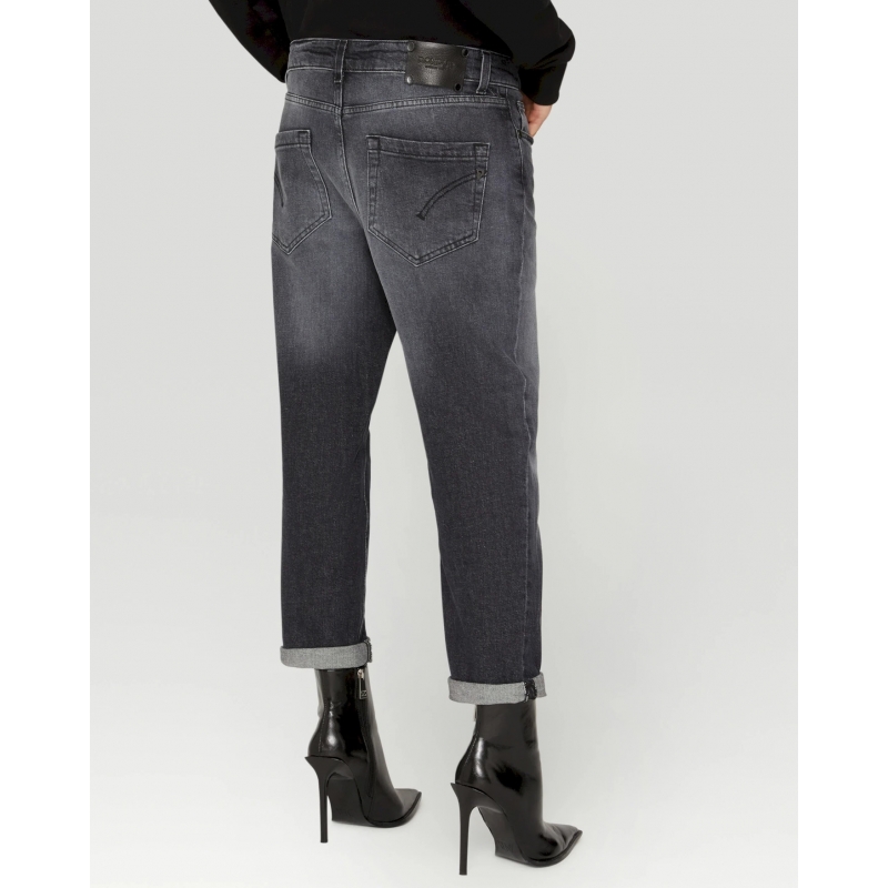 KOONS LOOSE FIT JEANS IN STRETCH DENIM