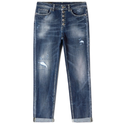 JEANS KOONS LOOSE FIT IN DENIM STRETCH