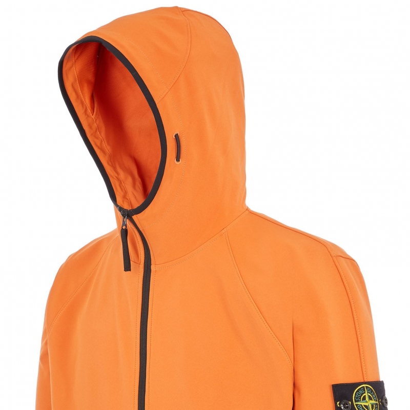 LIGHT SOFT SHELL-R_E.DYE® TECHNOLOGY IN RECYCLED POLYESTER