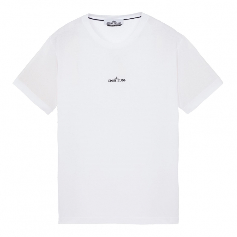 'INSTITUTIONAL ONE' PRINT T-SHIRT