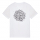 T-SHIRT 'INSTITUTIONAL ONE' PRINT