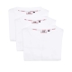 T-SHIRT IN COTONE 3-PACK