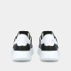 Temple Veau - Noir Blanc Sneakers