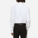 Cotton jacquard Martini-fit shirt with DG Monogram