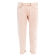 COLORED DENIM 5-POCKET TROUSERS