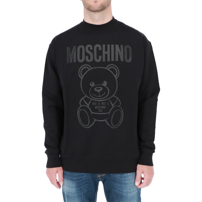 Teddy Bear organic cotton sweatshirt