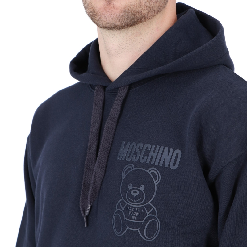 Teddy Bear organic cotton sweatshirt