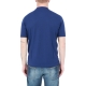 T-shirt traforata finezza 18 lana merinos superfine 140’2