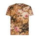 T-shirt stampa floreale