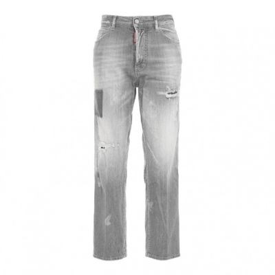Jeans Boston grey